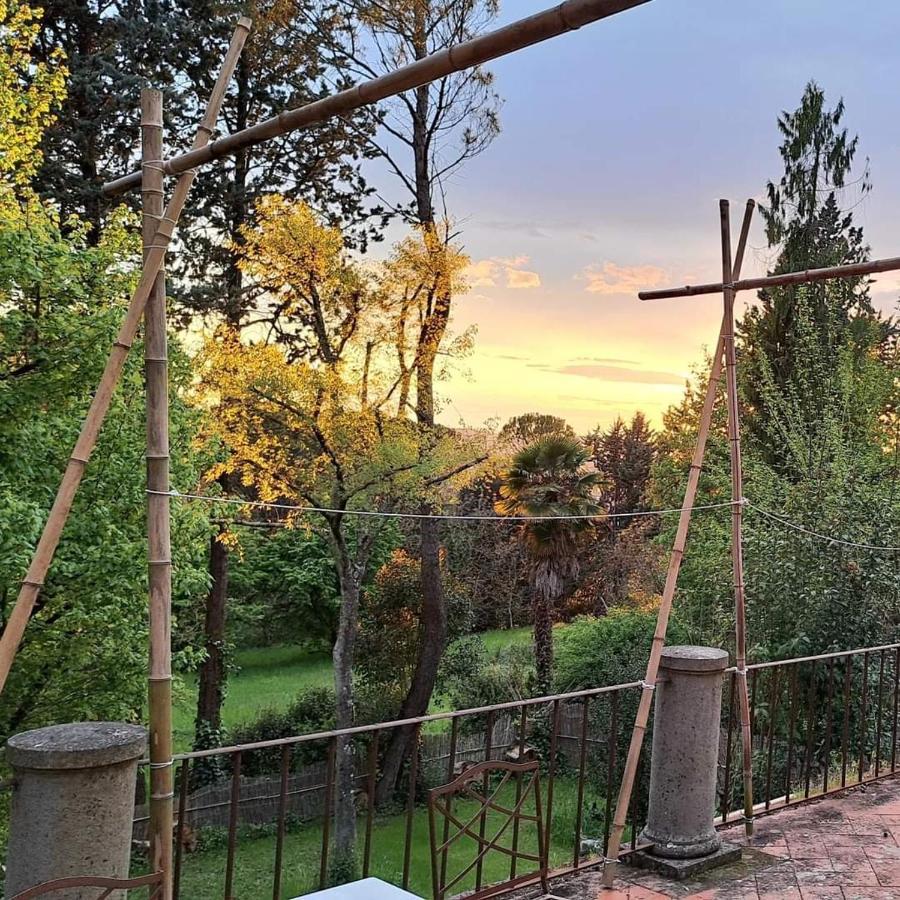 Villa San Filippo Arezzo Exterior foto