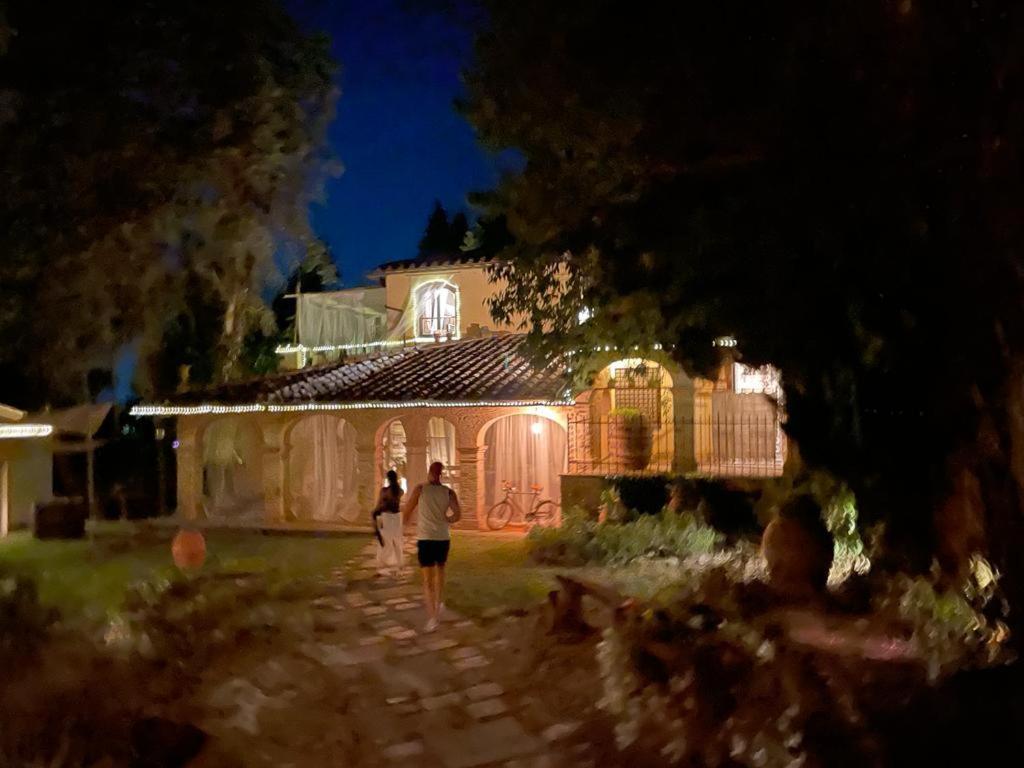 Villa San Filippo Arezzo Exterior foto